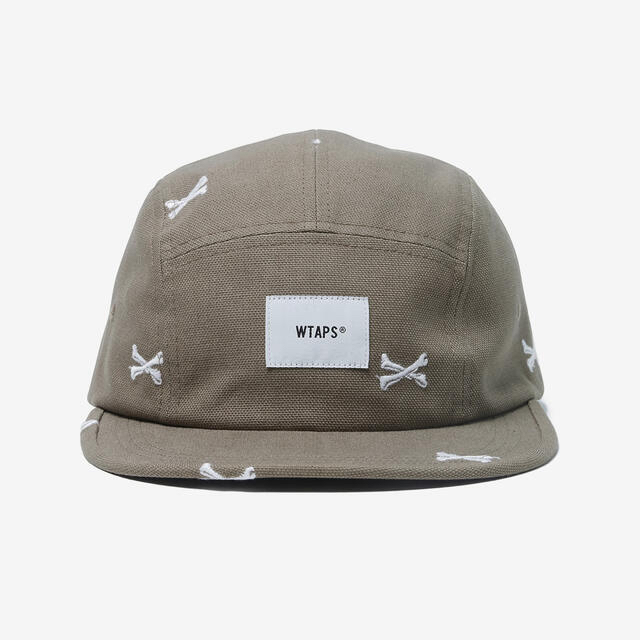 wtaps 22SS T-5 02 / CAP / COTTON. OXFORD