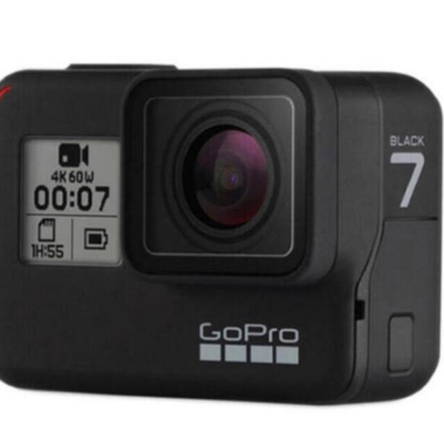 GoPro - GoPro HERO7 Black CHDHX-701-FWブラック 3台