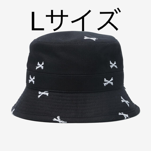 Wtaps BUCKET 02 / HAT / COTTON. OXFORD.-