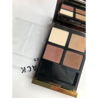 トムフォード(TOM FORD)のﾄﾑﾌｫｰﾄﾞ ｱｲｶﾗｰｸｫｰﾄﾞ ｺｺｱﾐﾗｰｼﾞｭ ｱｲｼｬﾄﾞｳ(アイシャドウ)