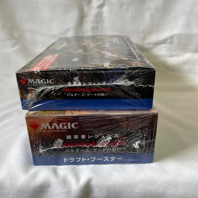 MTG 統率者レジェンズ ドラフト・ブースター 日本語版 シュリンク付