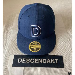 ディセンダント(DESCENDANT)のdescendant   DELTA LP 59FIFTY NEWERA(キャップ)