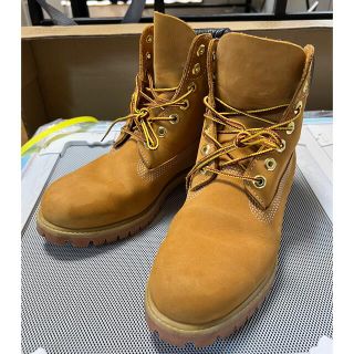 ティンバーランド(Timberland)の未使用品⭐︎ティンバーランド　ブーツ　25.5(ブーツ)