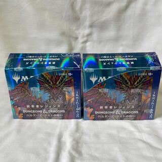 マジック：ザ・ギャザリング - MTG 統率者レジェンズ バルダーズゲートの戦いコレクターB 日本語版　2BOX