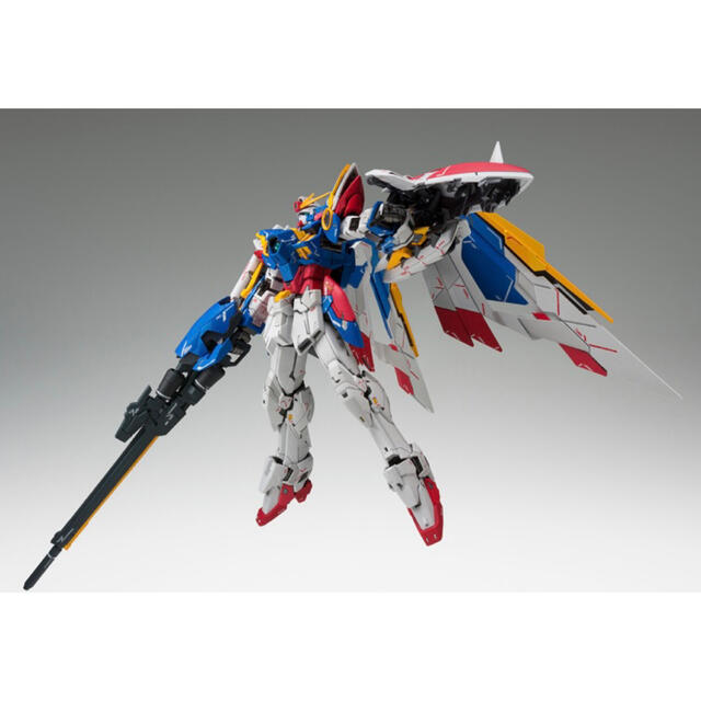 BANDAI(バンダイ)のGUNDAM FIX  METAL COMPOSITE ウイングガンダム エンタメ/ホビーのおもちゃ/ぬいぐるみ(キャラクターグッズ)の商品写真