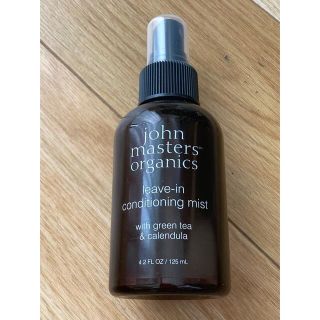 ジョンマスターオーガニック(John Masters Organics)のジョンマスター　G&Cリーブインコンディショニングミスト　125ml(ヘアウォーター/ヘアミスト)