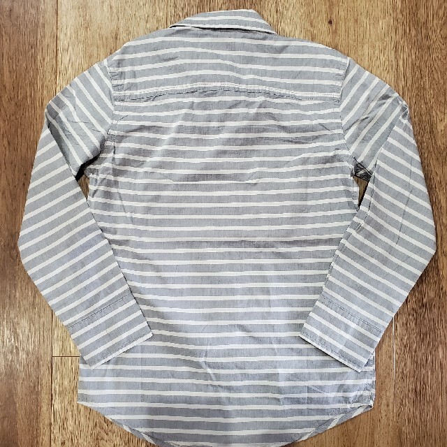 GAP(ギャップ)のGAP　120cm　カッターシャツ キッズ/ベビー/マタニティのキッズ服男の子用(90cm~)(ブラウス)の商品写真