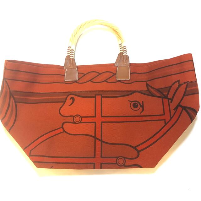 全国送料無料】HERMES エルメス スティープル ラージ トート バッグ