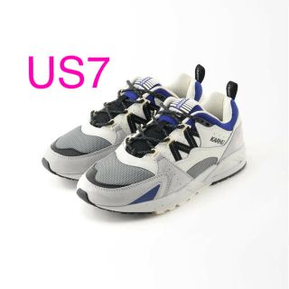 カルフ(KARHU)のKARHU カルフFUSION2.0 スニーカー US7 レディース ジュニア(スニーカー)