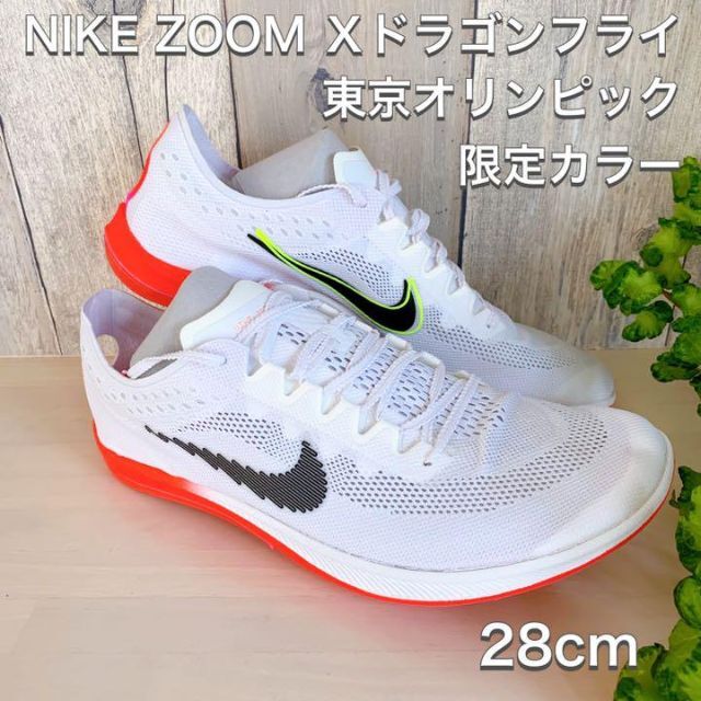 ☆新品・未使用☆NIKEナイキ/ランニングシューズ【定価24200円】希少カラー