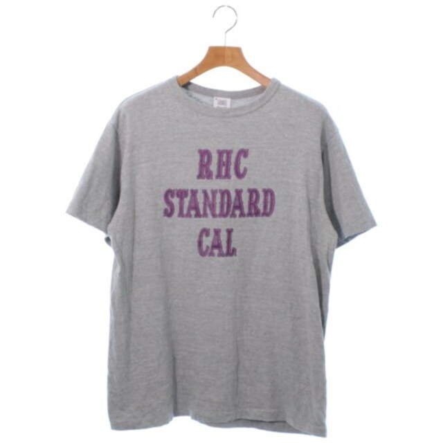 新品本物  STANDARD メンズ Tシャツ・カットソー california standard - CALIFORNIA Tシャツ+カットソー(半袖+袖なし)