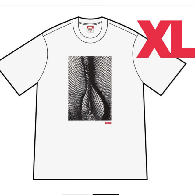 Supreme Daido Moriyama Tights Tee "White