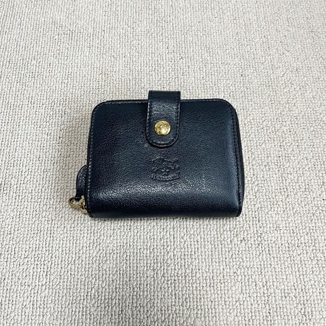 美品】イルビゾンテ IL BISONTE 折財布 - bifoc.com