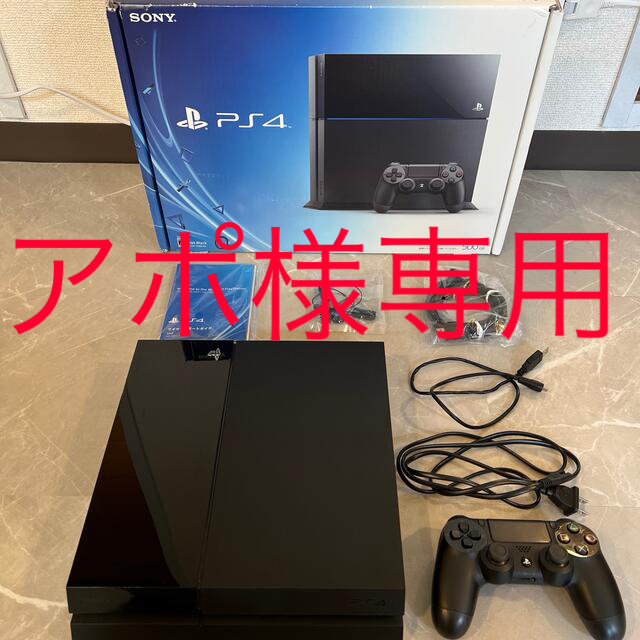 SONY PlayStation4 本体 CUH-1100A B01 500GB