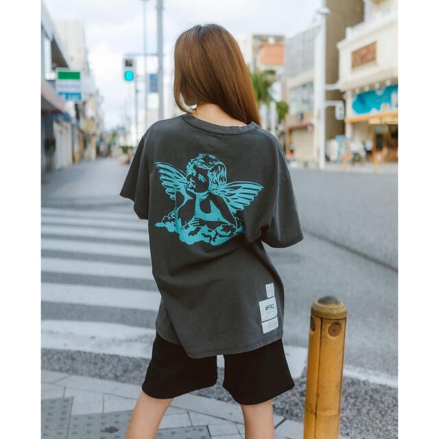 サイズ 新品 Tシャツ Mサイズ 沖縄限定の通販 by 青山神兎商店|