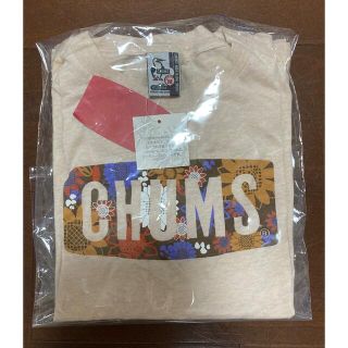 チャムス(CHUMS)の新品タグ付★CHUMS Tシャツ サイズ:womens M(Tシャツ(半袖/袖なし))