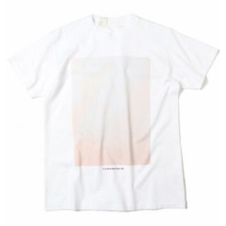 エヌハリウッド(N.HOOLYWOOD)の1.3万 N.HOOLYWOOD 191-CS32-071-PRINT-T 38(Tシャツ/カットソー(半袖/袖なし))