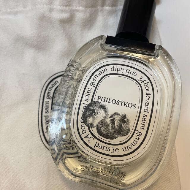 ディプティック(DIPTYQUE)オードトワレ フィロシコス100ml