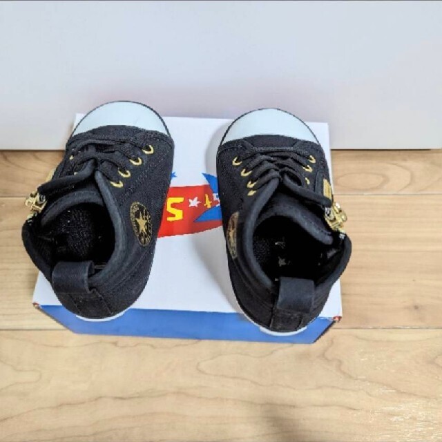 CONVERSE(コンバース)のコンバース (ナオックマ様専用) キッズ/ベビー/マタニティのベビー靴/シューズ(~14cm)(スニーカー)の商品写真