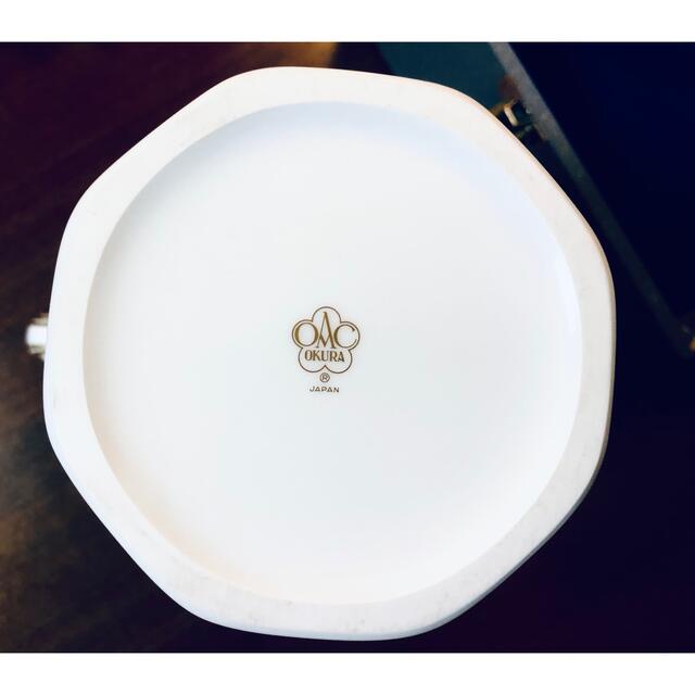 大倉陶園 花瓶 金蝕 ミモザ | cbsa-passaros.com.br