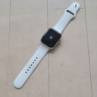 Apple Watch - Apple Watch 4 本体 アップルウォッチ 44mm ステンレス