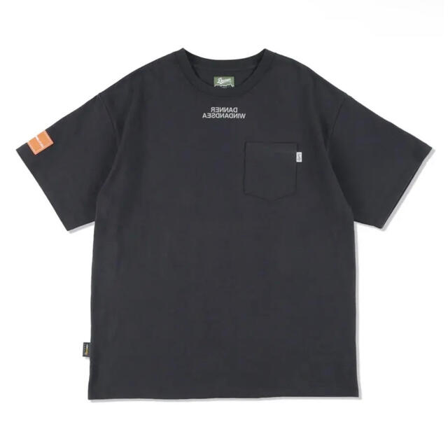 18830円特注オーダー 送料含む DANNER X WDS PACKABLE BLACK MOUNTAIN