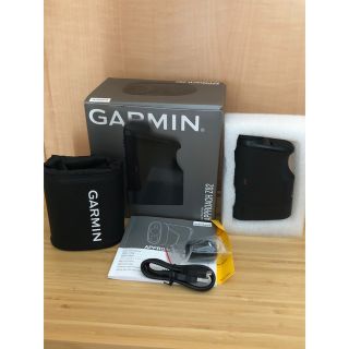 ガーミン(GARMIN)のガーミンアプローチZ82(ゴルフ)