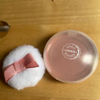 エチュードハウス(ETUDE HOUSE)のエチュードハウス　ラブリークッキーブラッシャー　BE101(チーク)