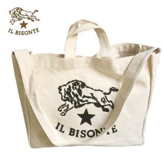 IL BISONTE - ⭐新品⭐イルビゾンテ 2WAYショルダーバッグ　トートバッグ