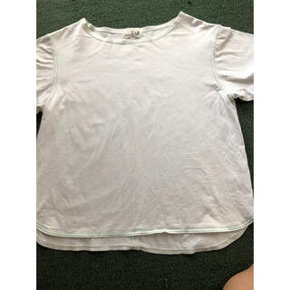 チチカカ(titicaca)のワンポイントTシャツ(Tシャツ(半袖/袖なし))