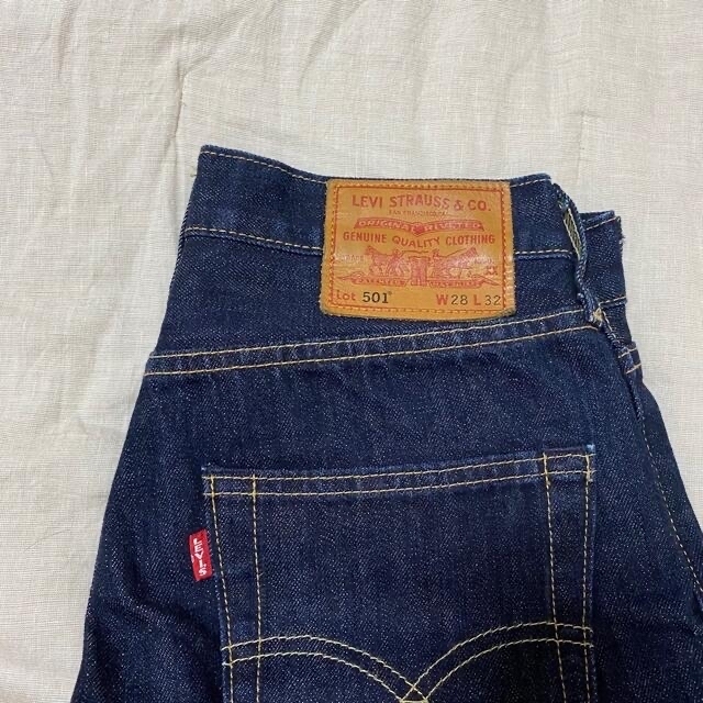 リーバイス　Levi's 501®︎  Ｗ28 L32