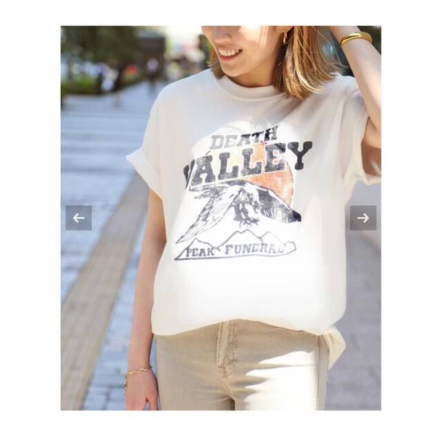 【NEWTONE/ニュートーン】VALLEY Tシャツ