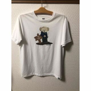 ヘリーハンセン(HELLY HANSEN)のHELLY HANSEN tシャツ　NITRAID Apple  FTC(Tシャツ/カットソー(半袖/袖なし))