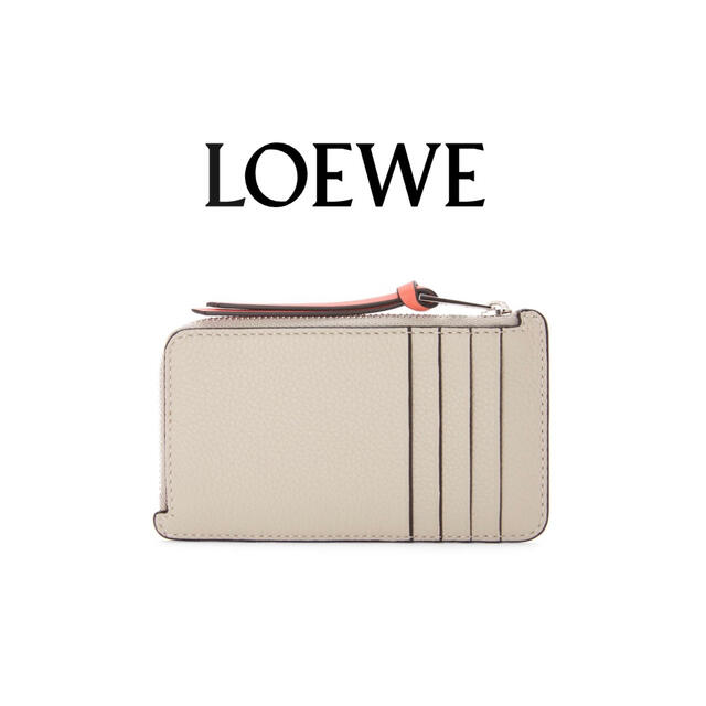 LOEWE コインカードホルダー (ソフトグレインカーフ) | www