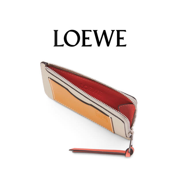 LOEWE - LOEWE コインカードホルダー (ソフトグレインカーフ)の通販 by