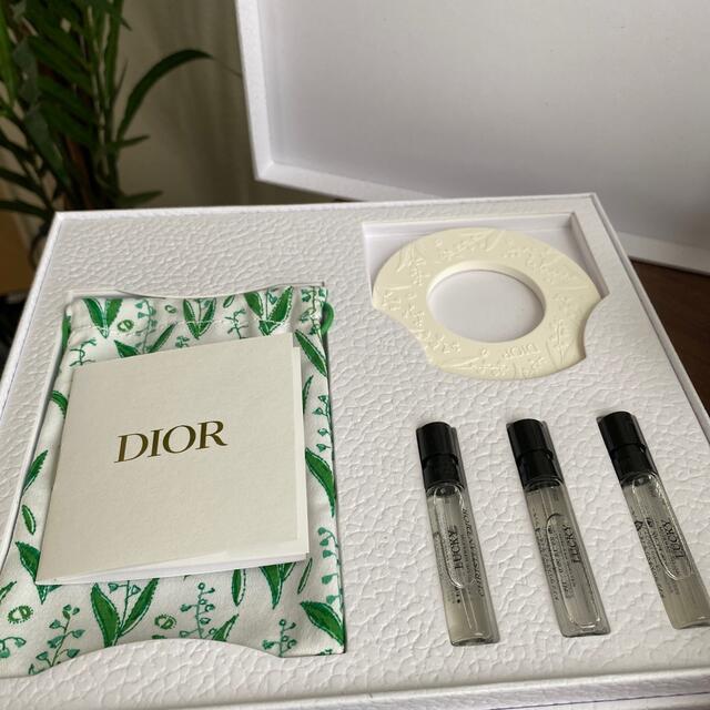 Dior(ディオール)のディオール ノベルティ  エンタメ/ホビーのコレクション(ノベルティグッズ)の商品写真