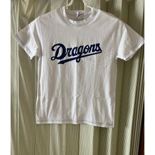 チュウニチドラゴンズ(中日ドラゴンズ)の【限定商品】中日ドラゴンズ　OFFICLAL FANCLVB Tシャツ(記念品/関連グッズ)