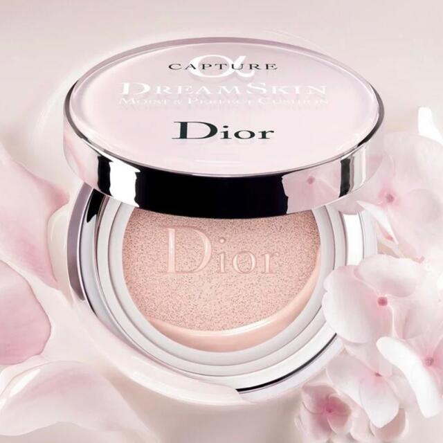 Dior(ディオール)のDIOR カプチュール ドリームスキン モイストクッション コスメ/美容のベースメイク/化粧品(ファンデーション)の商品写真