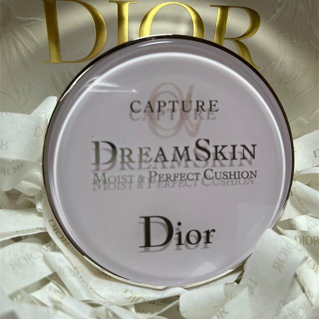 Dior(ディオール)のDIOR カプチュール ドリームスキン モイストクッション コスメ/美容のベースメイク/化粧品(ファンデーション)の商品写真