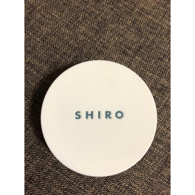 shiro(シロ)のSHIRO サボン練り香水 コスメ/美容の香水(ユニセックス)の商品写真