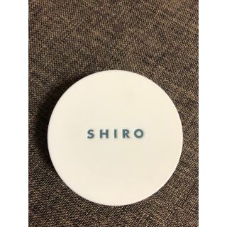 シロ(shiro)のSHIRO サボン練り香水(ユニセックス)