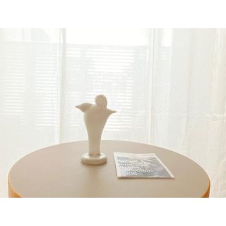 イッタラ(iittala)のValdemer 2008年 Oiva Toikka バード 箱なし(置物)