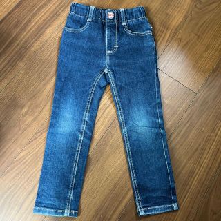 エドウィン(EDWIN)のEDWINキッズ　ストレッチ ジーンズ デニム(パンツ/スパッツ)