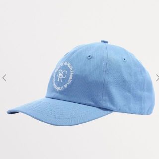 アパルトモンドゥーズィエムクラス(L'Appartement DEUXIEME CLASSE)の SPORTY&RICH SRHWC HAT CAP キャップ(キャップ)