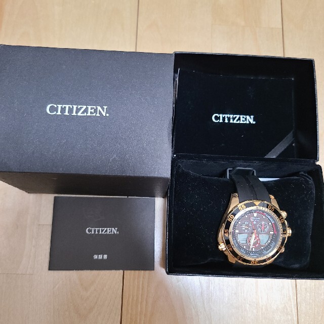 CITIZEN(シチズン)のCITIZENプロマスター メンズの時計(腕時計(アナログ))の商品写真