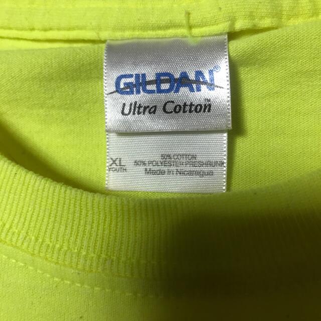 GILDAN(ギルタン)のGILDAN Ｔシャツ XL レディースのトップス(Tシャツ(半袖/袖なし))の商品写真