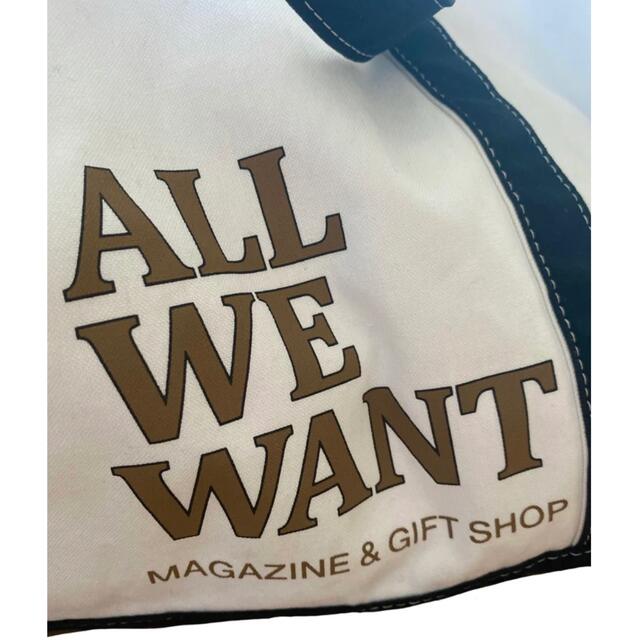 1LDK SELECT - 新品 AWW MAGAZINE TOTE BLACK トートバッグの通販 by ...