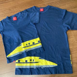 オジコ(OJICO)のOJICO ドクターイエロー【2枚セット】(Tシャツ/カットソー)