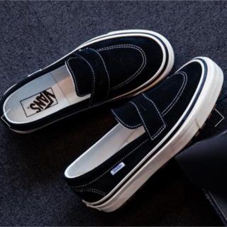 ヴァンズ(VANS)のVANS SID DX & STYLE 53 DX ANAHEIMFACTORY(スニーカー)