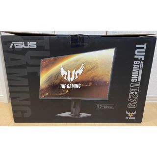 ASUS - ASUS ゲーミングモニター TUF Gaming VG279QM 27インチの通販